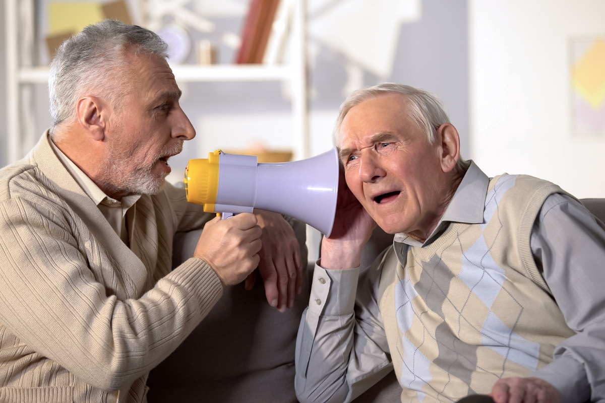 Unilateral Hearing Loss