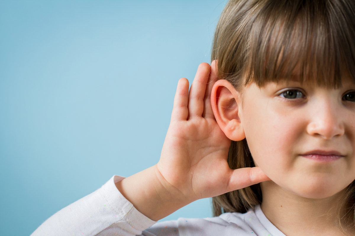 Unilateral Hearing Loss