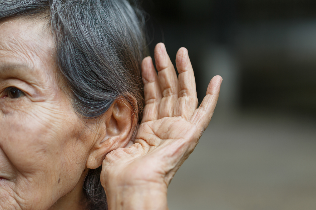 Unilateral Hearing Loss